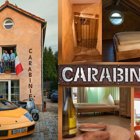 Casa Dei Carabinieri Hotel Merchweiler Exterior photo