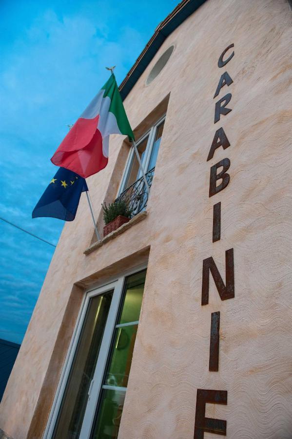 Casa Dei Carabinieri Hotel Merchweiler Exterior photo