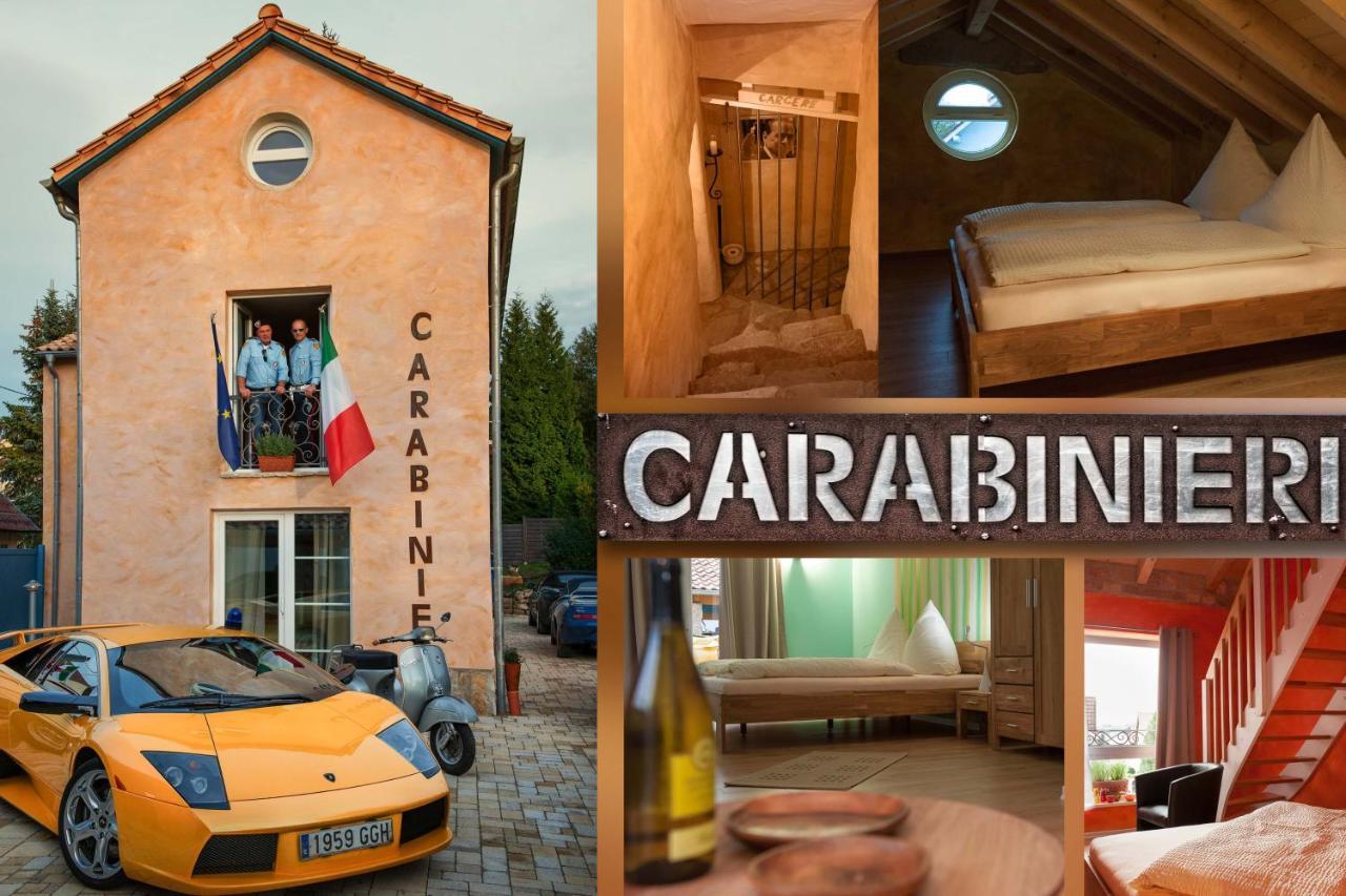 Casa Dei Carabinieri Hotel Merchweiler Exterior photo